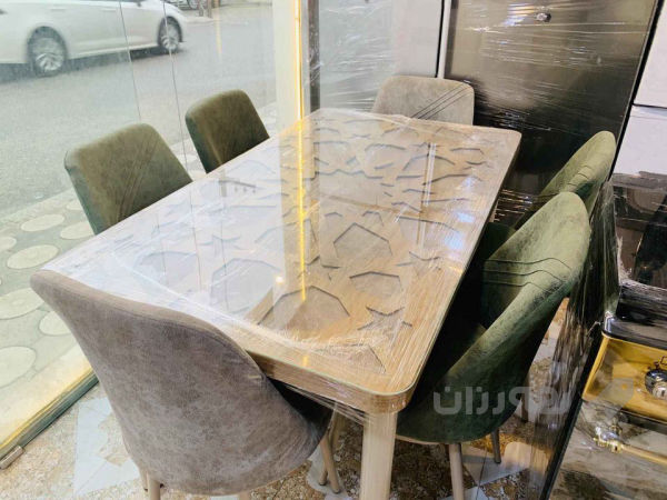 ميزي نان خوار دني/6/ كورسي /200 هه زار 