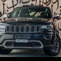 Jeep Grand Cherokee Limited 2019 