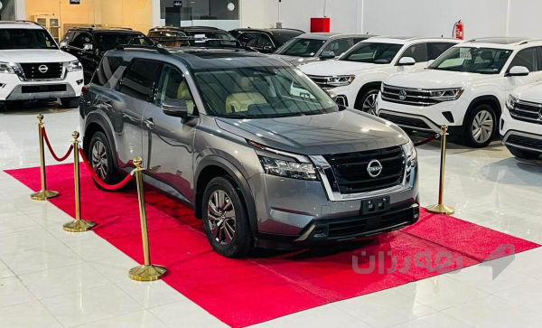 NISSAN PATHFINDER - 2