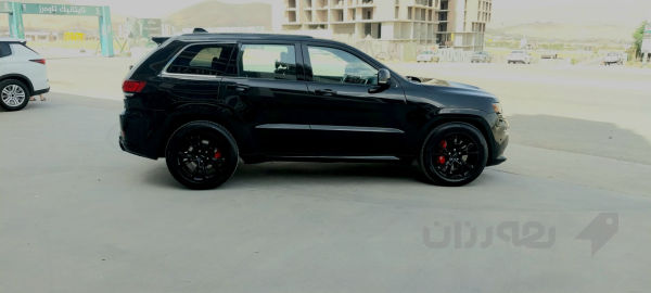 JEEP SRT2013 - 4