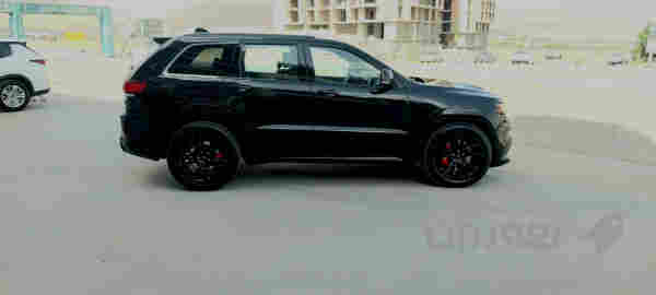 JEEP SRT2013 - 4