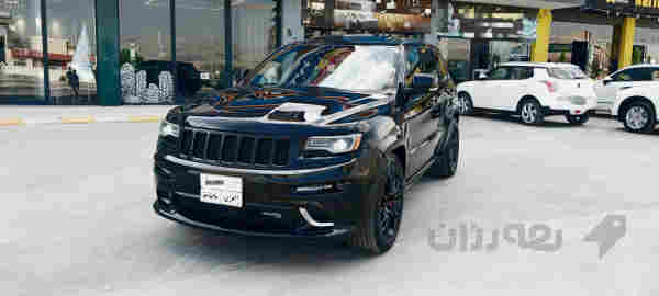 JEEP SRT2013