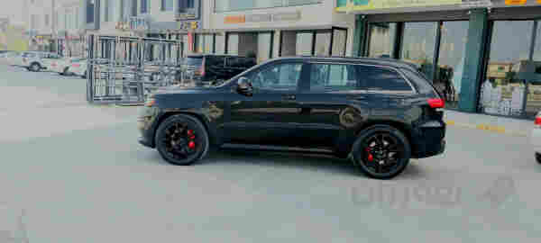 JEEP SRT2013 - 3