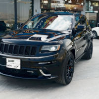 JEEP SRT2013