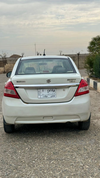 Suzuki sweft 2016 - 3