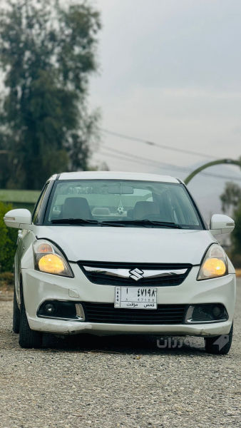 Suzuki sweft 2016 - 2
