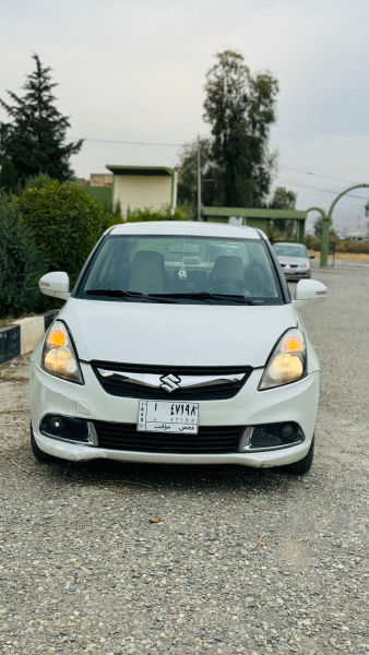 Suzuki sweft 2016 - 4