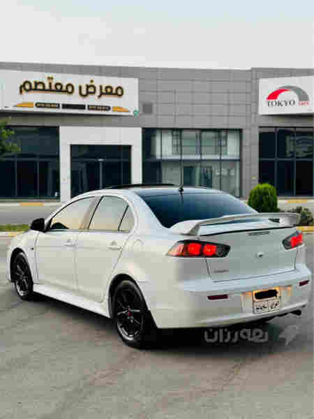 Lancer 2017black edetion  - 2