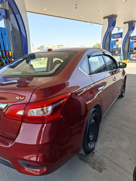 Nessan sentra - 2