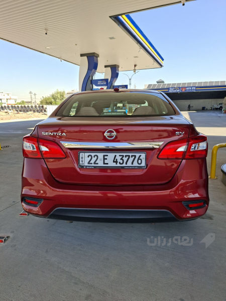 Nessan sentra