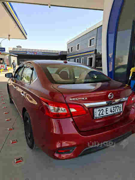 Nessan sentra - 5