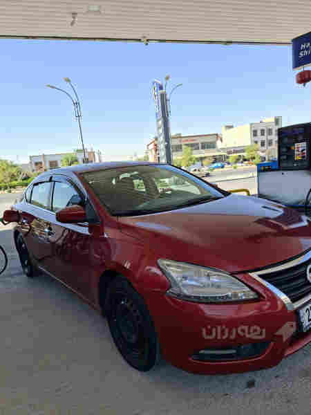 Nessan sentra - 3