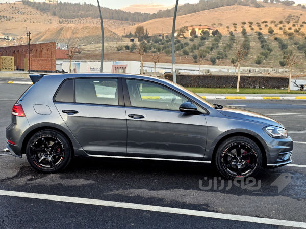 Volkswagen golf tsi 2021 