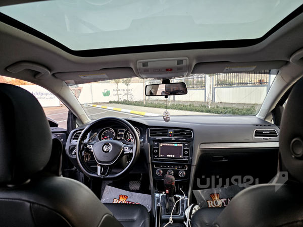 Volkswagen golf tsi 2021  - 5