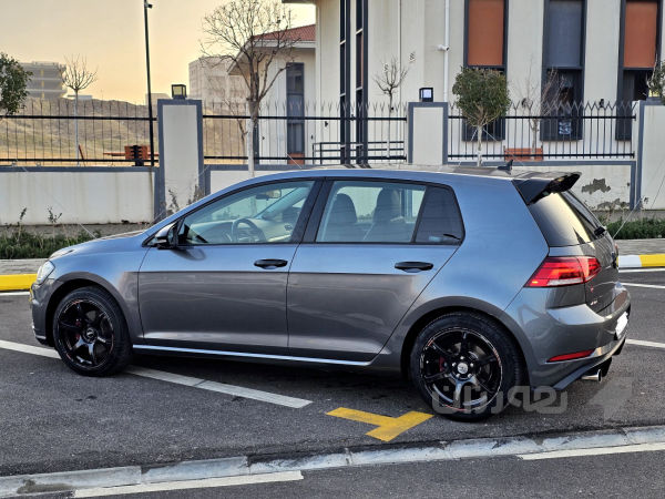 Volkswagen golf tsi 2021  - 3