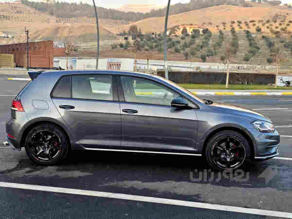 Volkswagen golf tsi 2021 