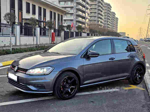 Volkswagen golf tsi 2021  - 2