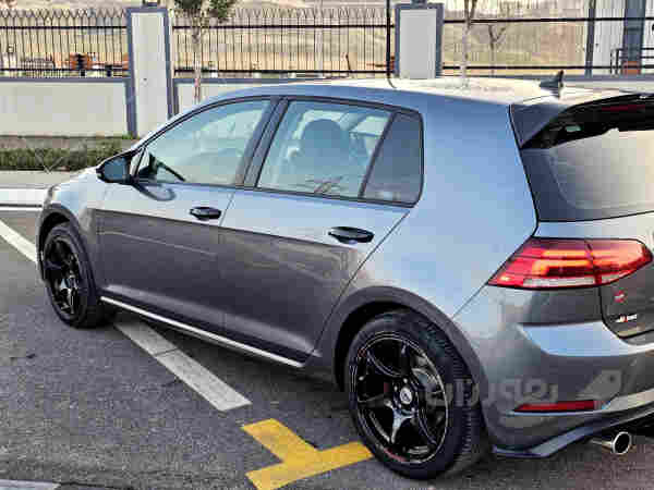 Volkswagen golf tsi 2021  - 4