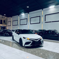 2022 Toyota Camry, Trd