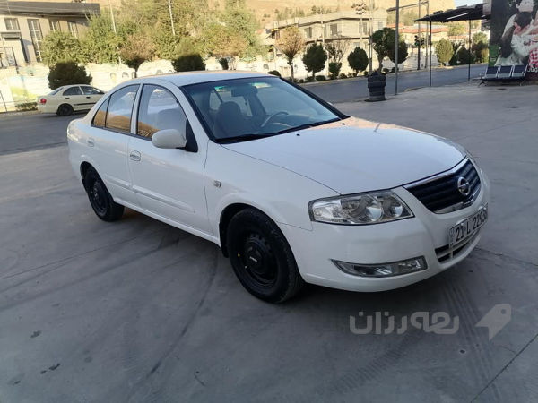 نــیسان.سەنی کۆری - 2