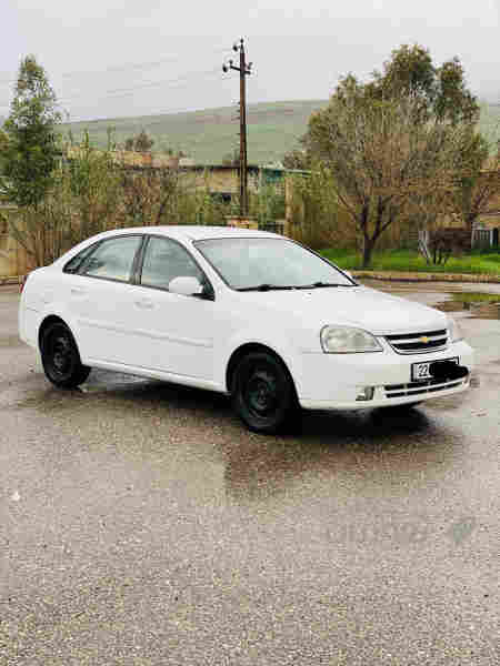 Chevorlet optra 2010