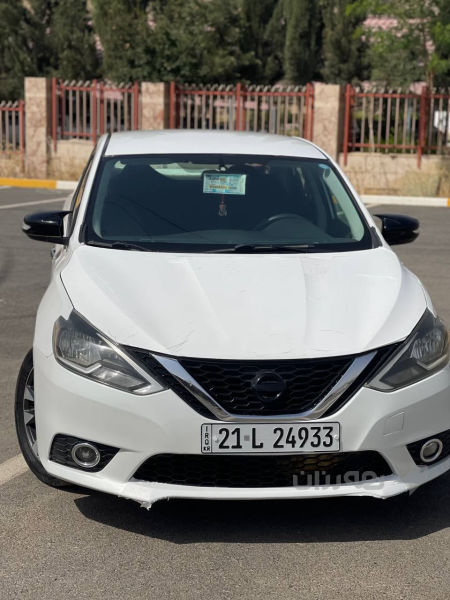 نیسان سێنترا بۆ فرۆشتن ئەمەریکی - 6