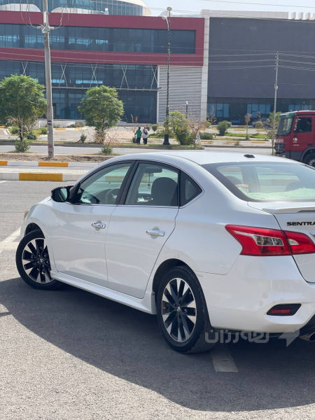 نیسان سێنترا بۆ فرۆشتن ئەمەریکی - 3