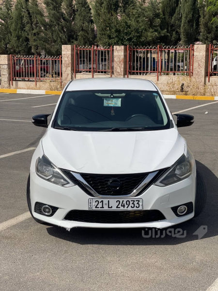 نیسان سێنترا بۆ فرۆشتن ئەمەریکی