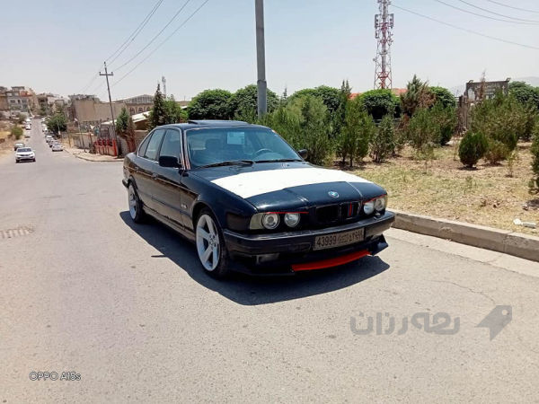 بی ئیم525ئۆتۆماتیک 