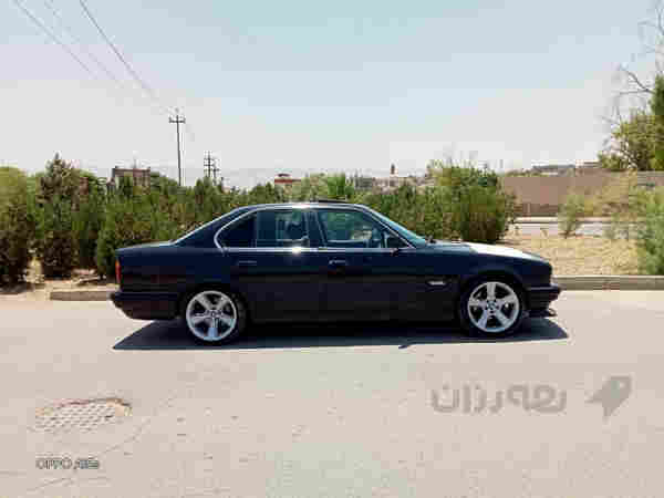 بی ئیم525ئۆتۆماتیک  - 2