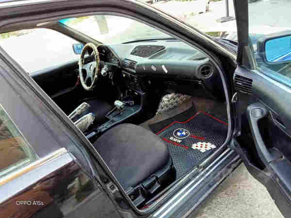 بی ئیم525ئۆتۆماتیک  - 3