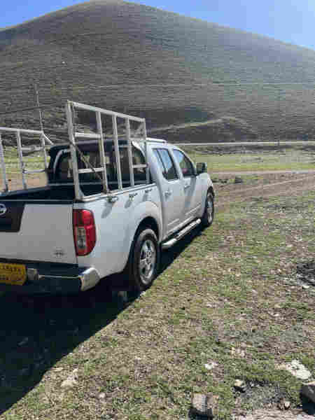 Navara get Ady 2009 - 2