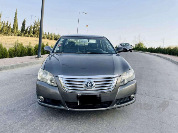 تويوتا اڤلون موديل 2008 