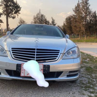 مارسدس ئيس كلاس S550  4matic 2013