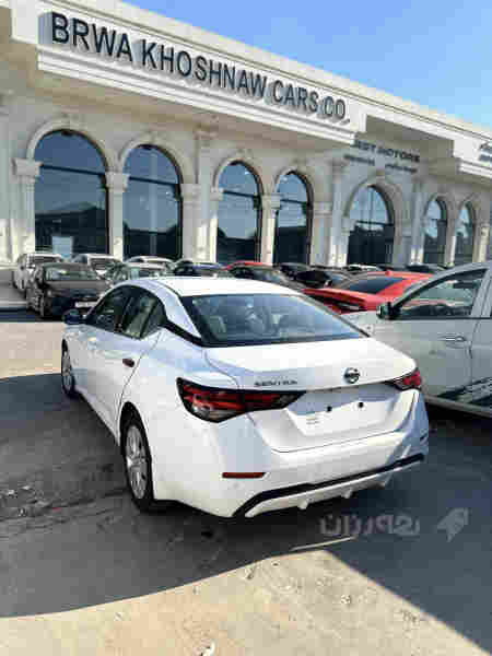 Nissan sentra 2021  - 3