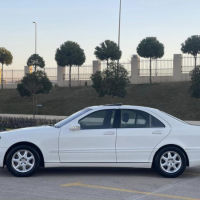 Mercedes Benz S500