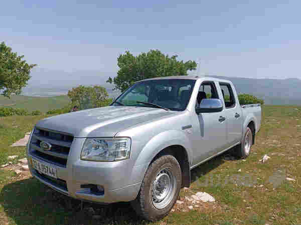 فورد رنجر2009