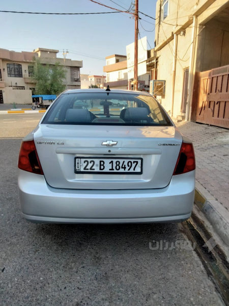 اۆپترا مودیل2008  - 3