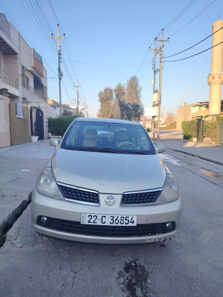 نیسان تیدا - 5