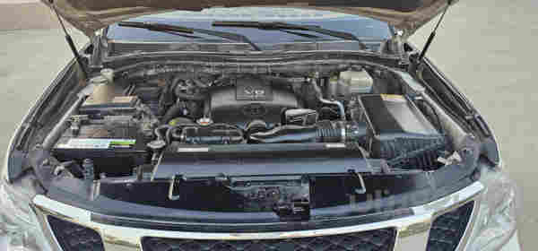 نیسان پەتڕۆڵ - 5