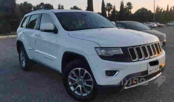 Jeep Grandcherokee 2014
V6   3.6L  4x4  Limited - 5