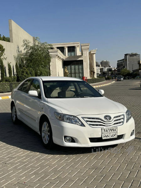 کامری 2011 
