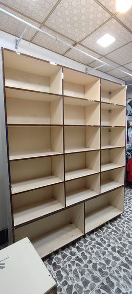 مێزو خانەو ڕەفەی دوکان  - 2