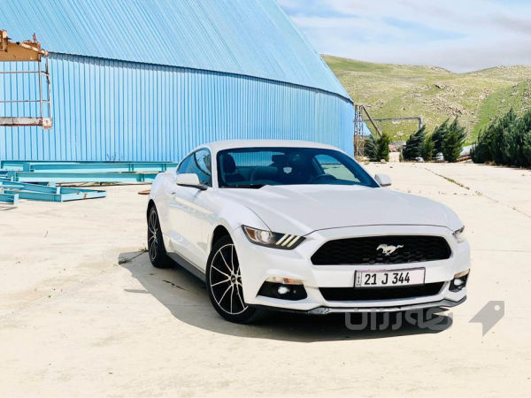 Ford Mustang 2016 ecoboost 2.3 turbo - 3