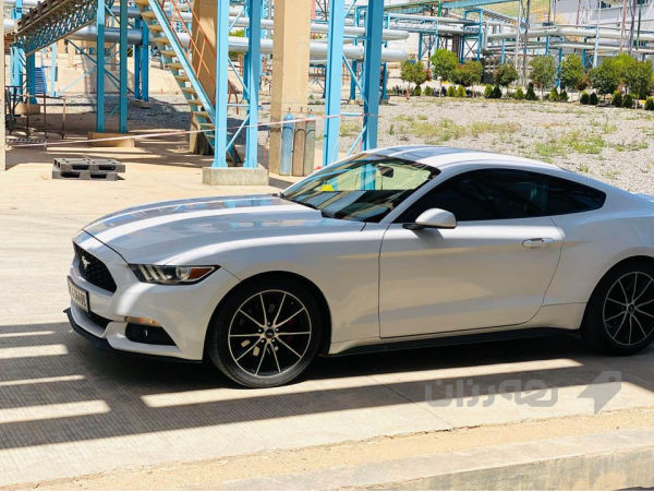 Ford Mustang 2016 ecoboost 2.3 turbo