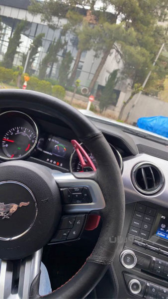 Ford Mustang 2016 ecoboost 2.3 turbo - 4