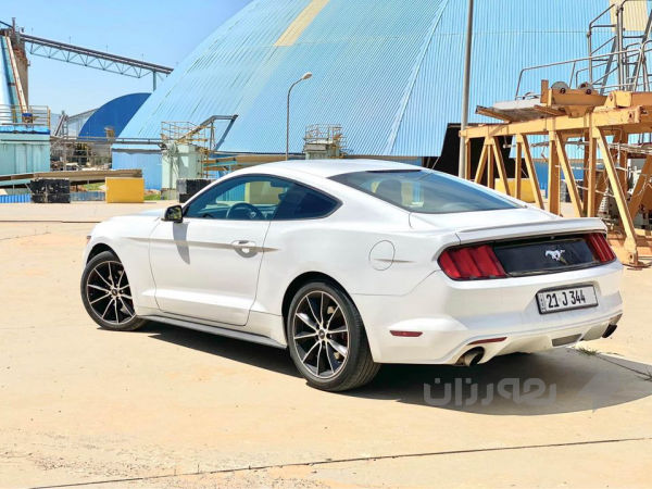 Ford Mustang 2016 ecoboost 2.3 turbo - 2