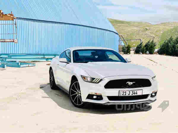 Ford Mustang 2016 ecoboost 2.3 turbo - 3