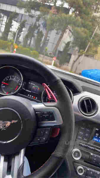 Ford Mustang 2016 ecoboost 2.3 turbo - 4
