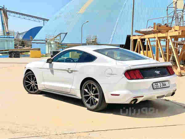 Ford Mustang 2016 ecoboost 2.3 turbo - 2